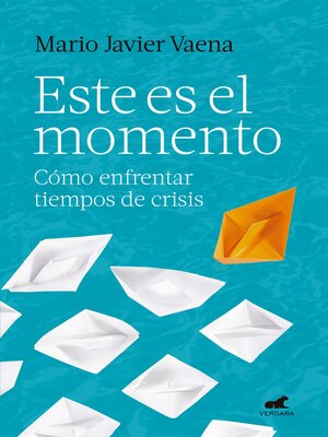 cover image of Este es el momento